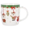 Outlet NANU-NANA Becher Xmas/Motive, Reh Klein, 350 Ml