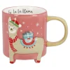 Hot NANU-NANA Becher Xmas/Tierfuß, Lama, 480 Ml