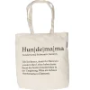Outlet NANU-NANA Beutel Hundemama, 38 X 42 Cm