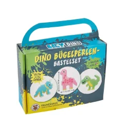 Clearance NANU-NANA Bügelperlen-Set Dino