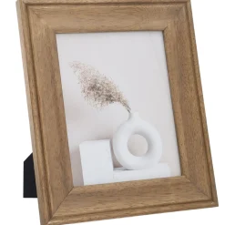Discount NANU-NANA Bilderrahmen Breit, Natur, 20 X 25 Cm
