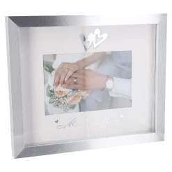 Online NANU-NANA Bilderrahmen Hochzeit, Mr. & Mrs., 15 X 10 Cm