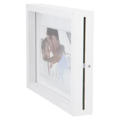 Outlet NANU-NANA Bilderrahmen Mit Print, Wir, 15 X 10 Cm