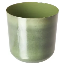 Sale NANU-NANA Blumentopf Antik, Glänzend/grün, 15.5 Cm
