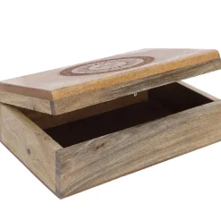 Hot NANU-NANA Box Chakra, Natur, 25 X 17 Cm