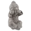 Outlet NANU-NANA Buddha Junge, Nicht Sehen, 30 Cm