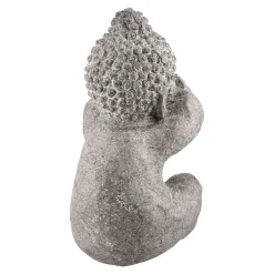 Outlet NANU-NANA Buddha Junge, Nicht Sehen, 30 Cm