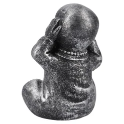 Discount NANU-NANA Buddha Kind, Nichts Hören, 12 Cm