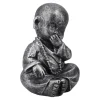 Outlet NANU-NANA Buddha Kind, Nichts Sagen, 12 Cm