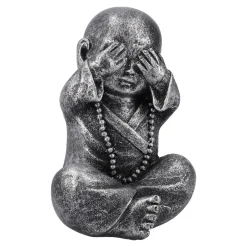 Discount NANU-NANA Buddha Kind, Nichts Sehen, 12 Cm