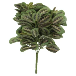 Outlet NANU-NANA Busch Buntnessel, Grün/rot, 27 Cm