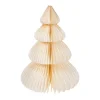 Sale NANU-NANA Deko-Baum Wabe, Creme/4 Stufen, 30 Cm