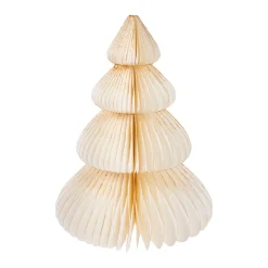 Sale NANU-NANA Deko-Baum Wabe, Creme/4 Stufen, 30 Cm