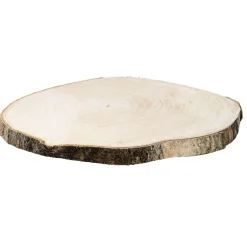Clearance NANU-NANA Deko-Holzscheibe, 30 Cm