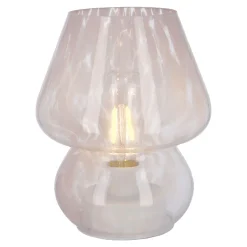 Discount NANU-NANA Deko-Lampe Sprenkel, Rosa, 18.5 Cm