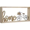 Hot NANU-NANA Deko-Objekt Fahrrad, Home, 32.5 Cm