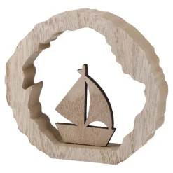 Online NANU-NANA Deko-Objekt Maritim, Boot, 12 Cm