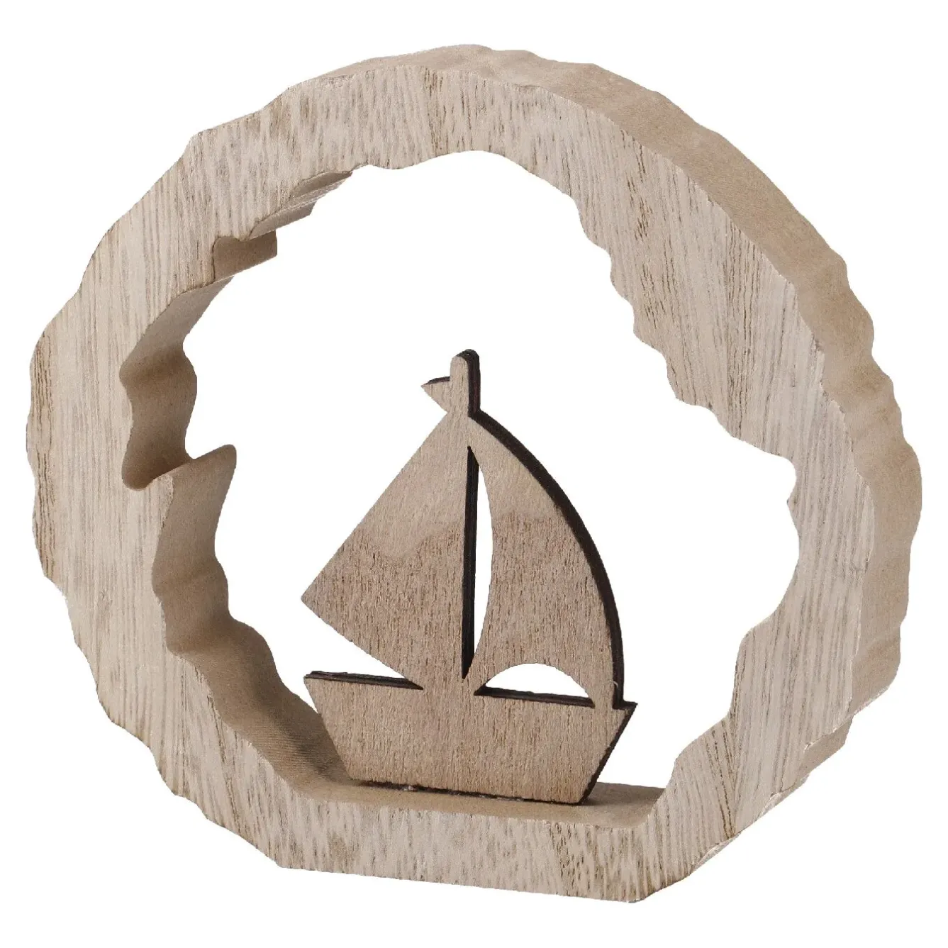 Online NANU-NANA Deko-Objekt Maritim, Boot, 12 Cm