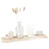 Clearance NANU-NANA Dekorationsset Maritim, Natur/klar/weiß