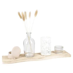 Clearance NANU-NANA Dekorationsset Maritim, Natur/klar/weiß