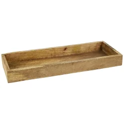Sale NANU-NANA Dekoschale Mit Rand, Natur, 39 X 15 Cm