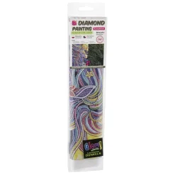 Outlet NANU-NANA Diamond Painting Glow, Pferd, 30 X 40 Cm