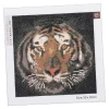 Best NANU-NANA Diamond Painting, Tiger, 30 X 30 Cm
