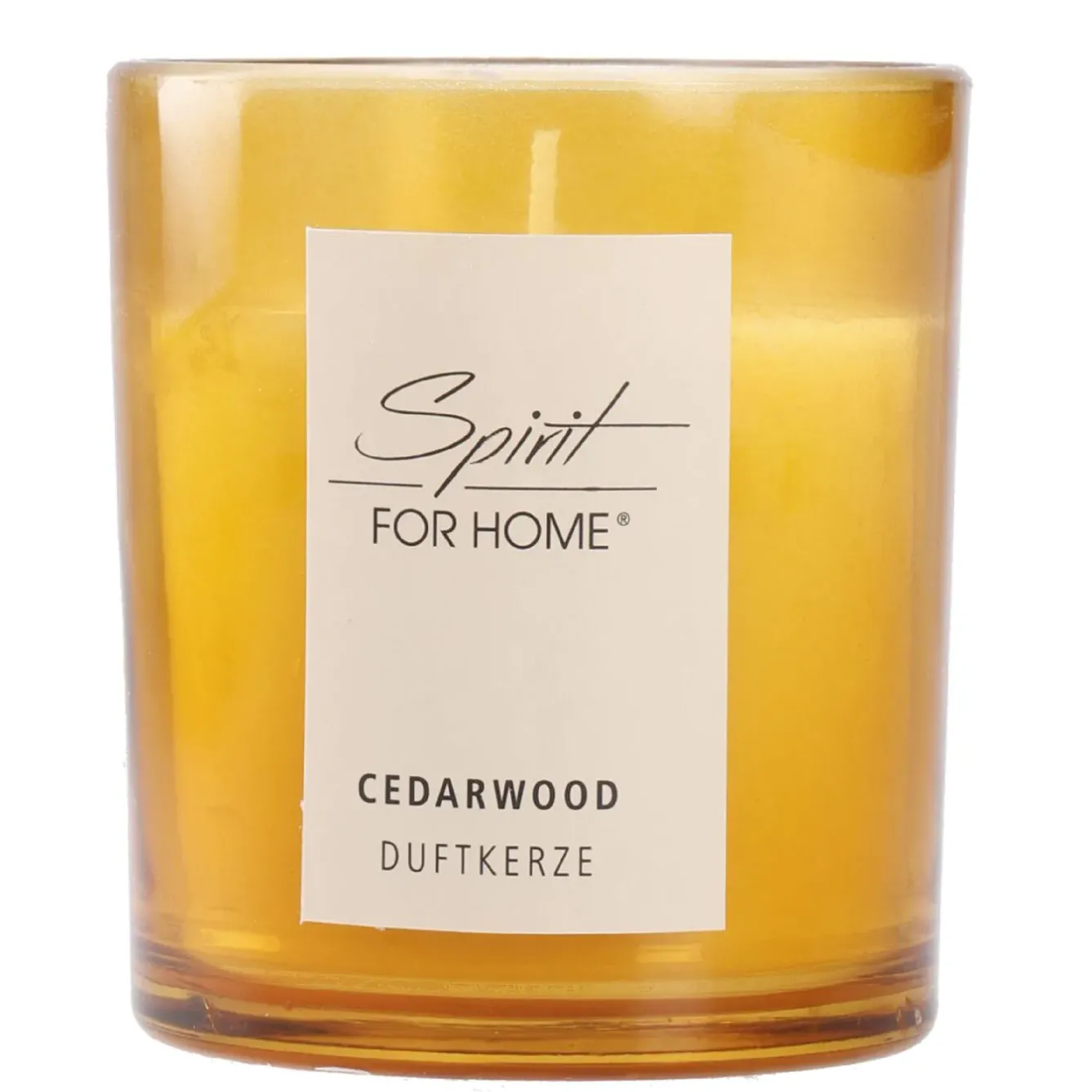 Hot NANU-NANA Duftkerze Home, Cedarwood, 140 G