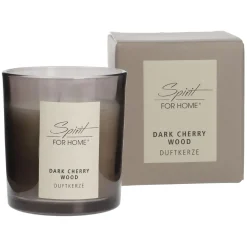 Discount NANU-NANA Duftkerze Home, Darkcherry/Wood, 140 G