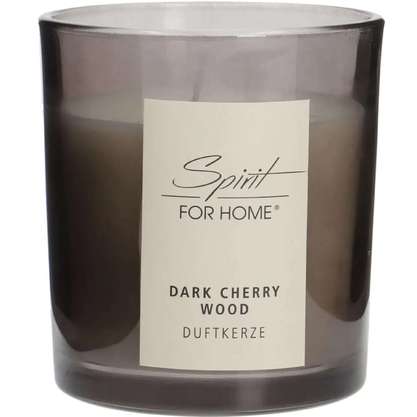 Discount NANU-NANA Duftkerze Home, Darkcherry/Wood, 140 G