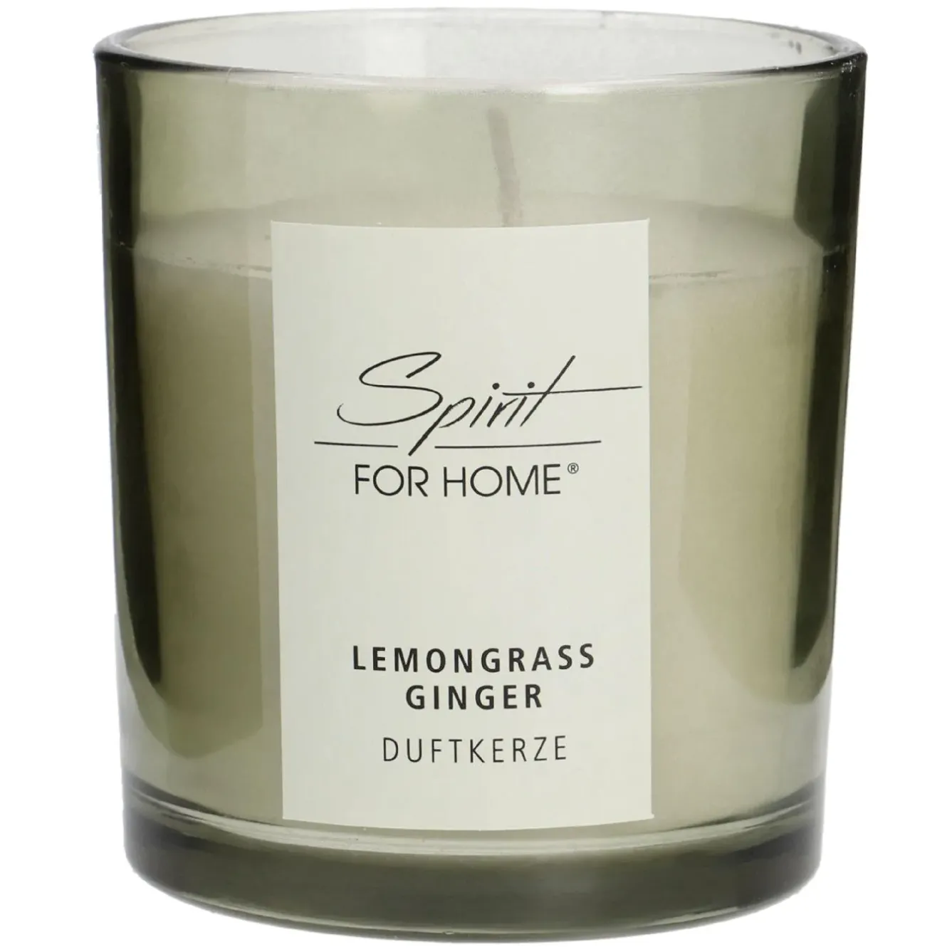 Sale NANU-NANA Duftkerze Home, Lemongras/Ginger, 140 G