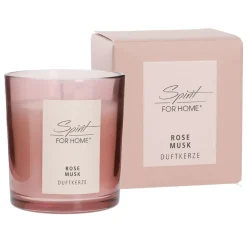 Discount NANU-NANA Duftkerze Home, Rose/Musk, 140 G