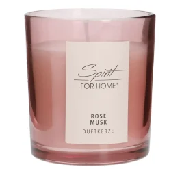 Discount NANU-NANA Duftkerze Home, Rose/Musk, 140 G