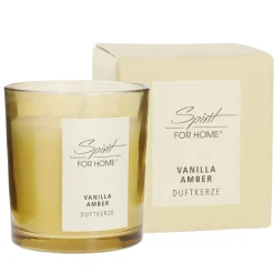 Discount NANU-NANA Duftkerze Home, Vanilla/Amber, 140 G