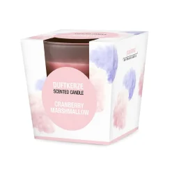 Online NANU-NANA Duftkerze Im Glas, Cranberry-Marshmallow