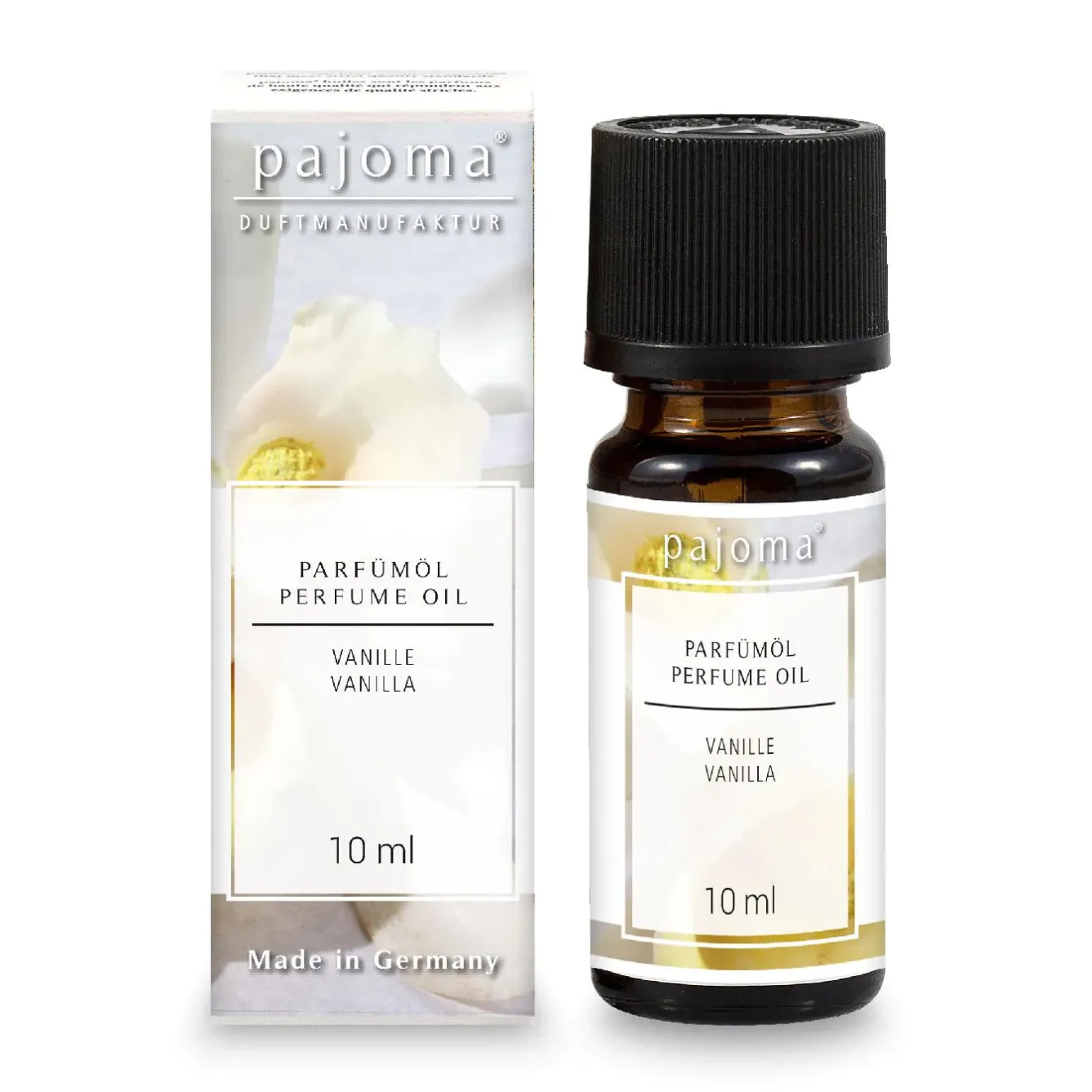 Hot NANU-NANA Duftöl Vanille, Nr. 4, 10 Ml
