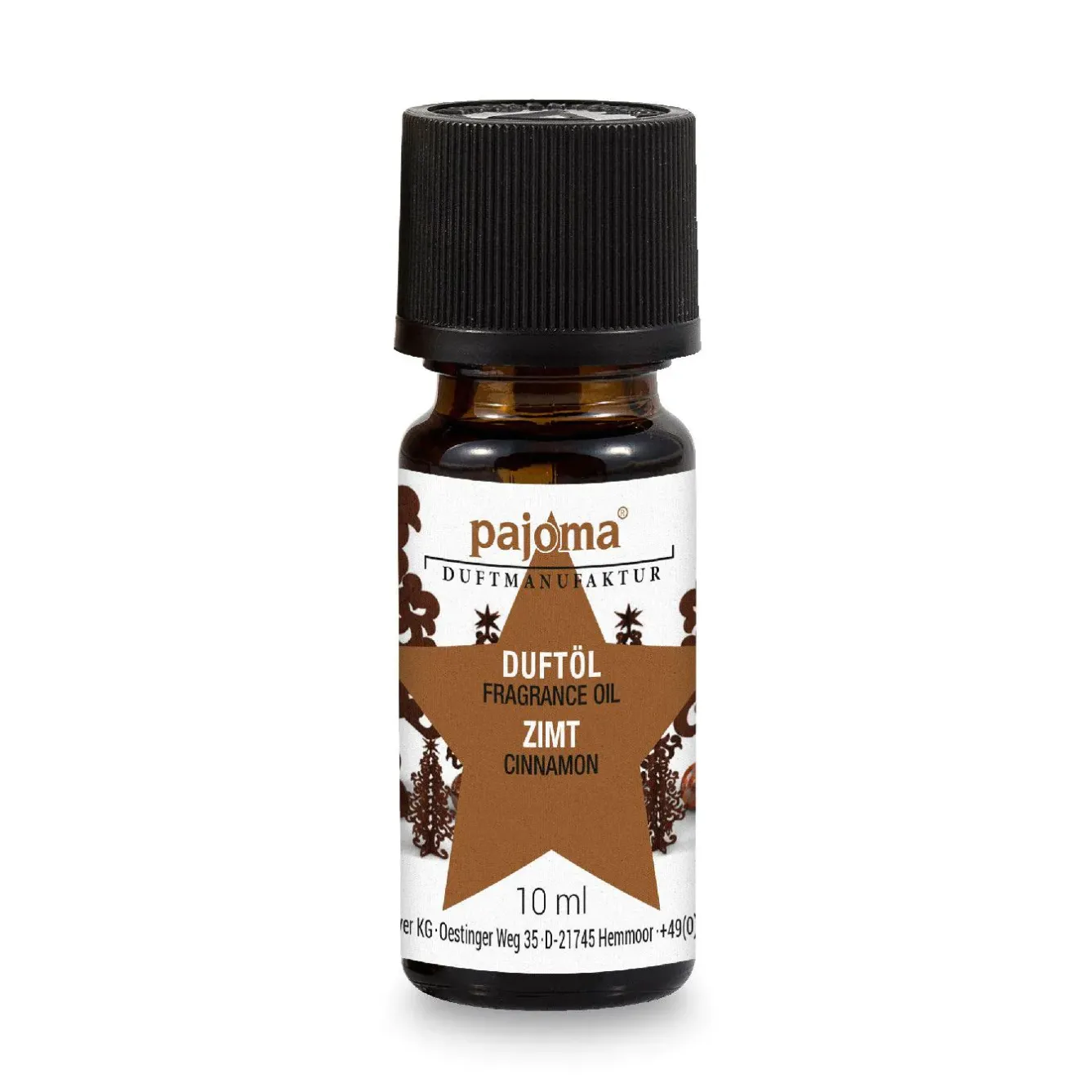 Clearance NANU-NANA Duftöl, Zimt, 10ml