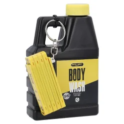 Discount NANU-NANA Duschgel Kanister + Schlüsselanhänger Zollstock, 200 Ml