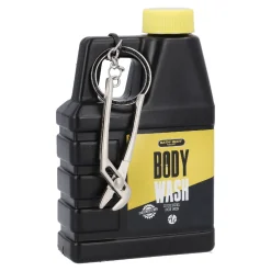 Clearance NANU-NANA Duschgel Kanister + Schlüsselanhänger Zange, 200 Ml