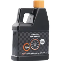 New NANU-NANA Duschgel Männer, Orange, 260 Ml