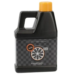 New NANU-NANA Duschgel Männer, Orange, 260 Ml