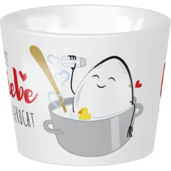 Online NANU-NANA Eierbecher, Mit Liebe Gekocht