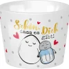 New NANU-NANA Eierbecher, Schön, Dass Es Dich Gibt