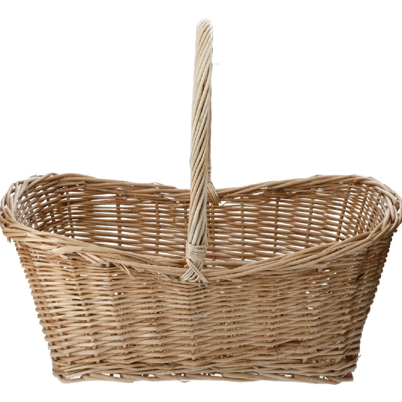 Online NANU-NANA Einkaufskorb, Natur, 44 Cm