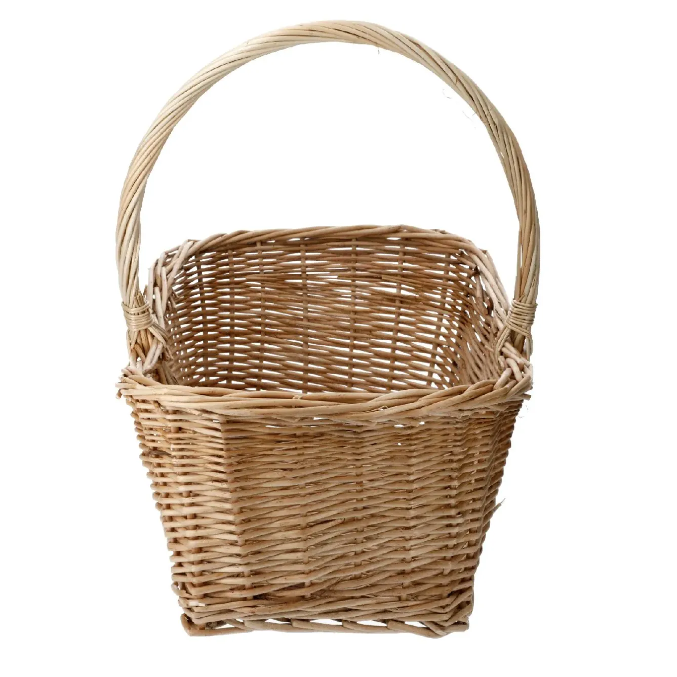 Online NANU-NANA Einkaufskorb, Natur, 44 Cm