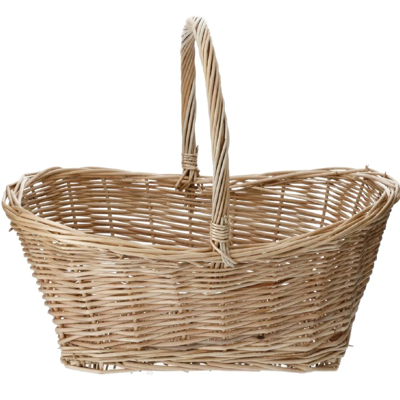 Clearance NANU-NANA Einkaufskorb, Natur, 40 Cm