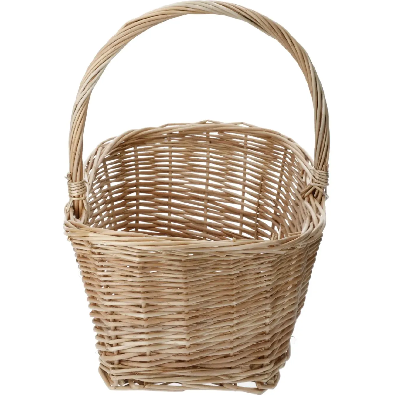 Clearance NANU-NANA Einkaufskorb, Natur, 40 Cm