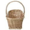 Outlet NANU-NANA Einkaufskorb, Natur, 37 Cm
