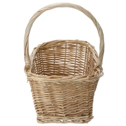 Outlet NANU-NANA Einkaufskorb, Natur, 37 Cm