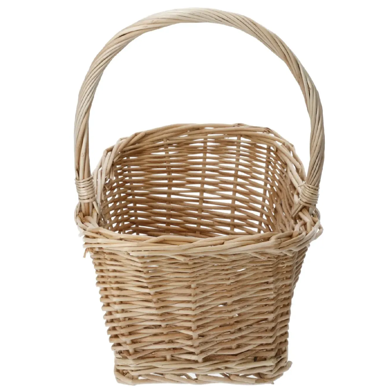 Outlet NANU-NANA Einkaufskorb, Natur, 37 Cm